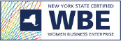 NYS WBE Certified